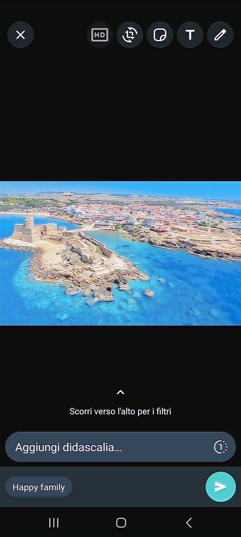 Appartement Crotone