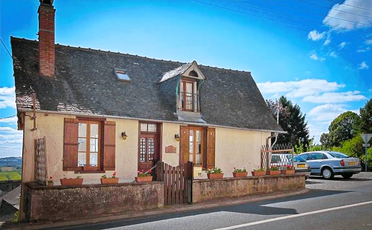 Maison de vacances Juillac