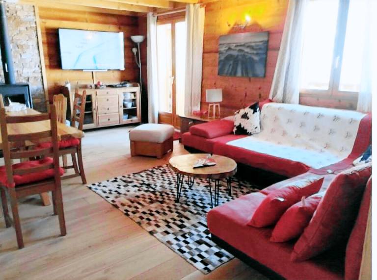 Chalet Isola