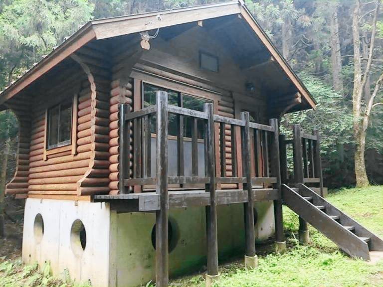 Camping with 1 room for 4 persons — photo 5