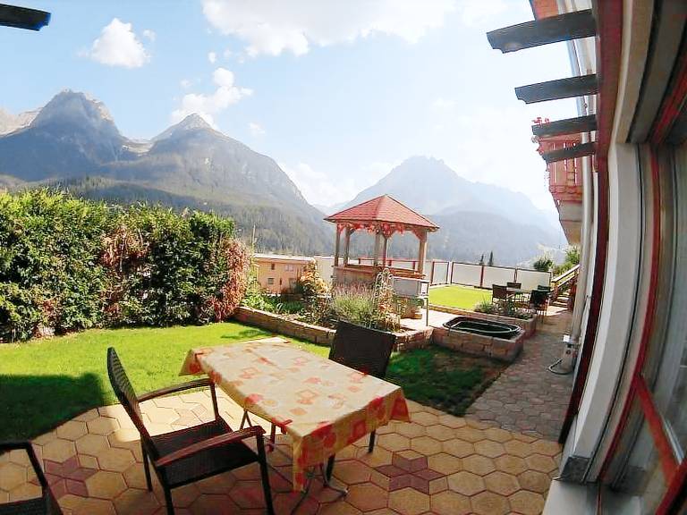 Ferienwohnung Scuol