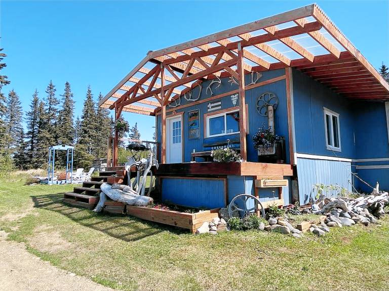 Cabin  Ninilchik