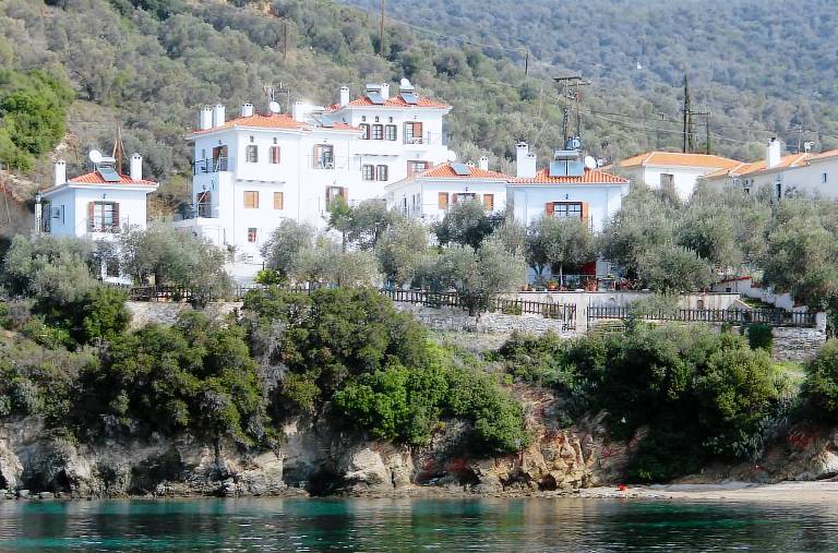 σπίτι  Τρίκερι