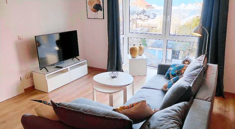 Holiday apartment with 1 room for 4 persons — photo 2