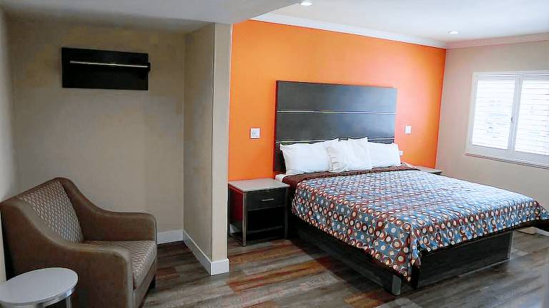 Motel  Culver City