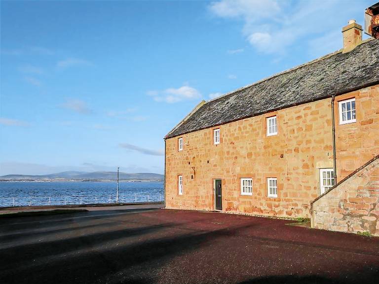 Cottage Cromarty