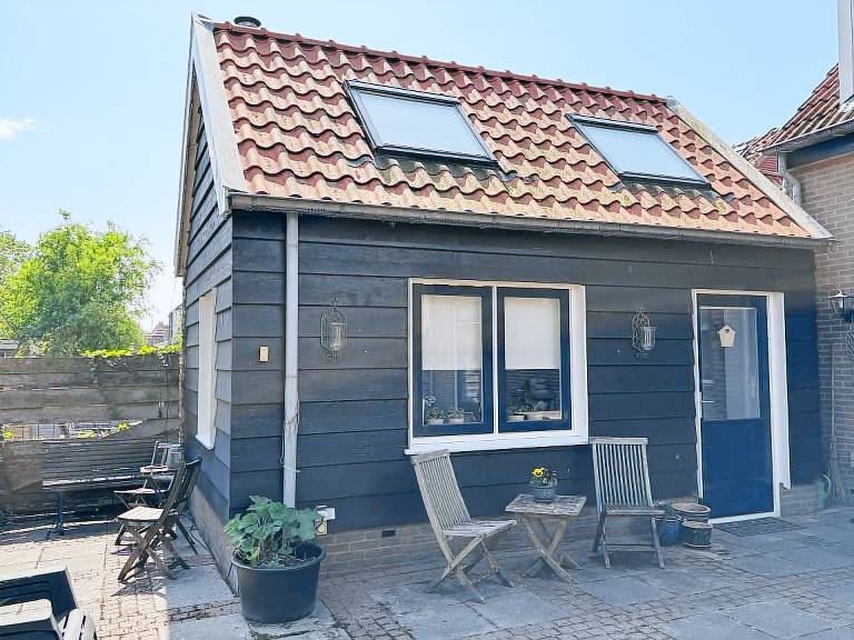 VZ2417 Appartement in Brouwershaven