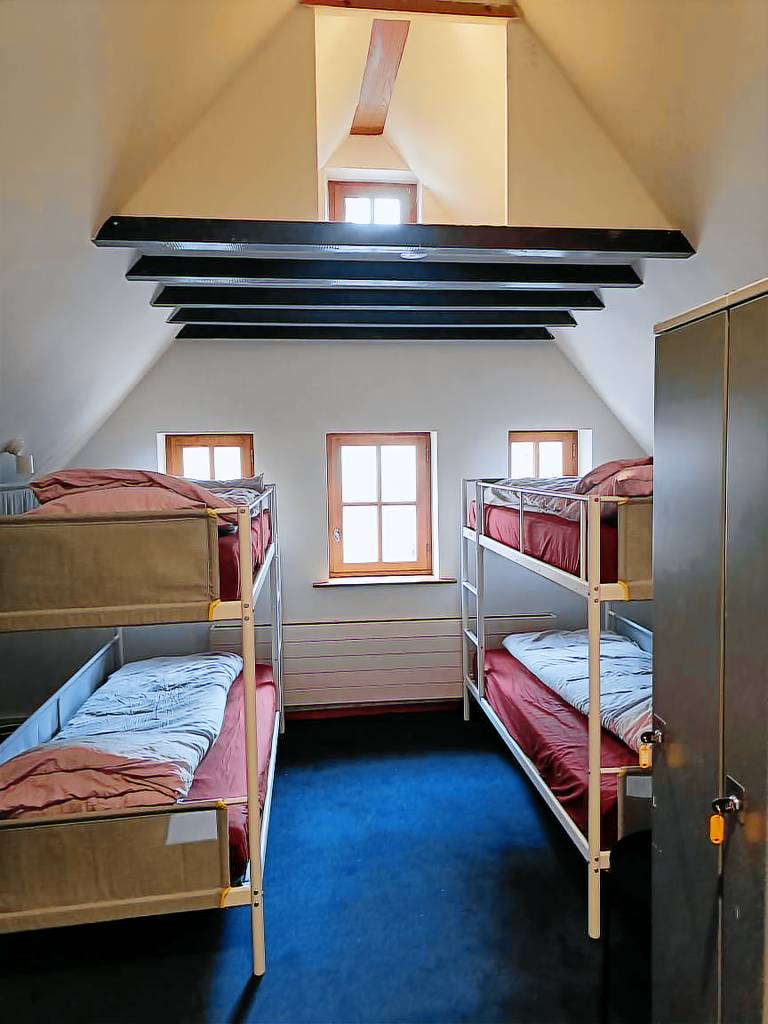 Hostel Universiteitsbuurt