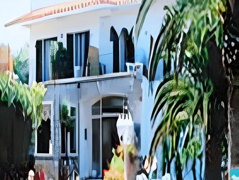 Hotel Lord Byron in Serrara Fontana