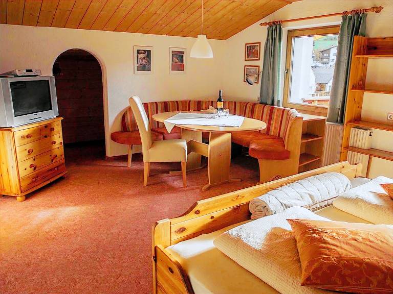 Ferienwohnung Nauders
