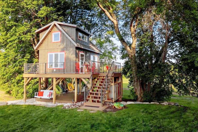 Cabin Perham