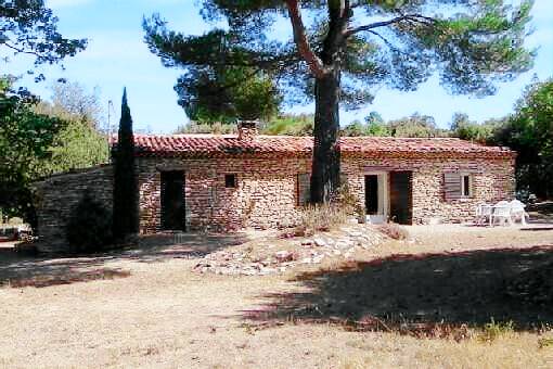 Maison de vacances Lacoste