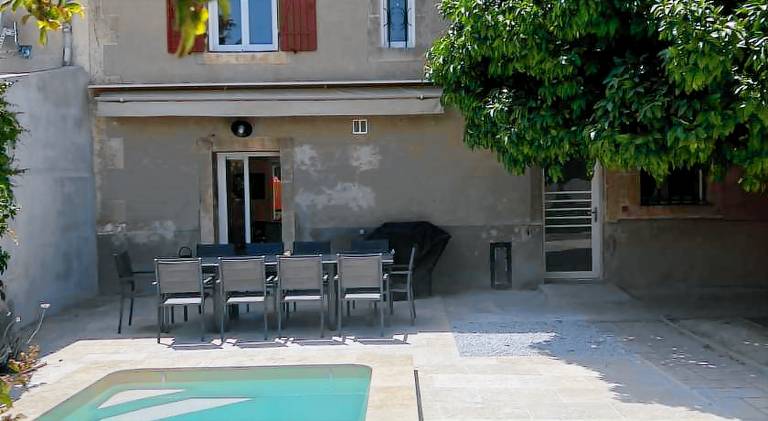 House with yard, patio & private pool | Pets are welcome — photo 5
