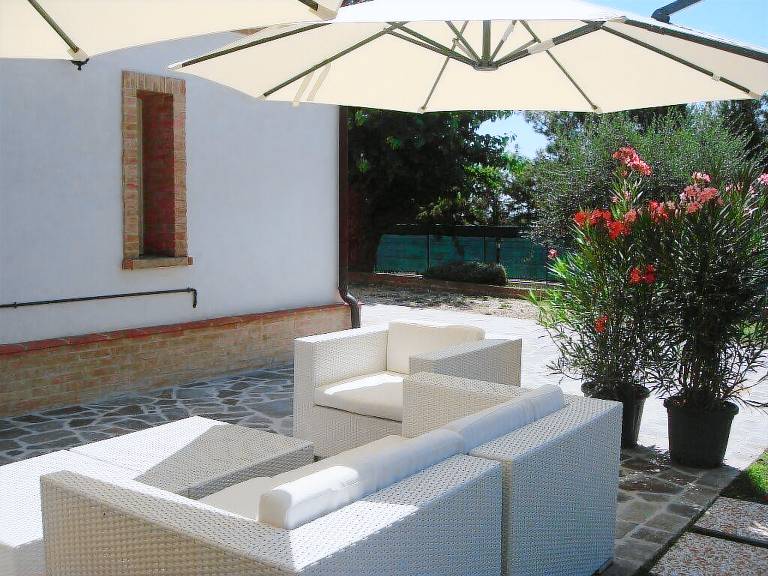 Villa Monterubbiano