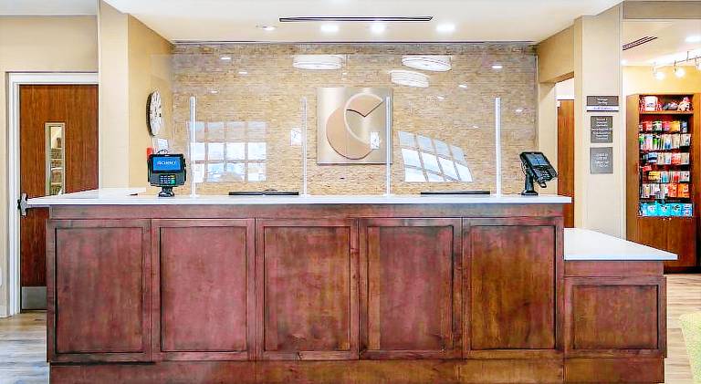Comfort Inn & Suites Harrisonburg — photo 5