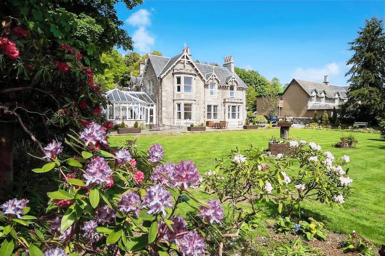 Aparthotel  Pitlochry