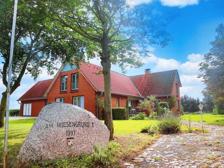 Ferienhaus  Wolgast