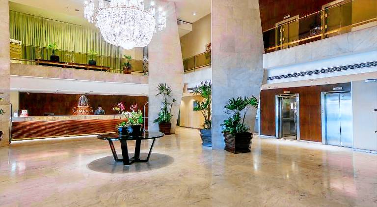 Hotel Guarani Asuncion — photo 2