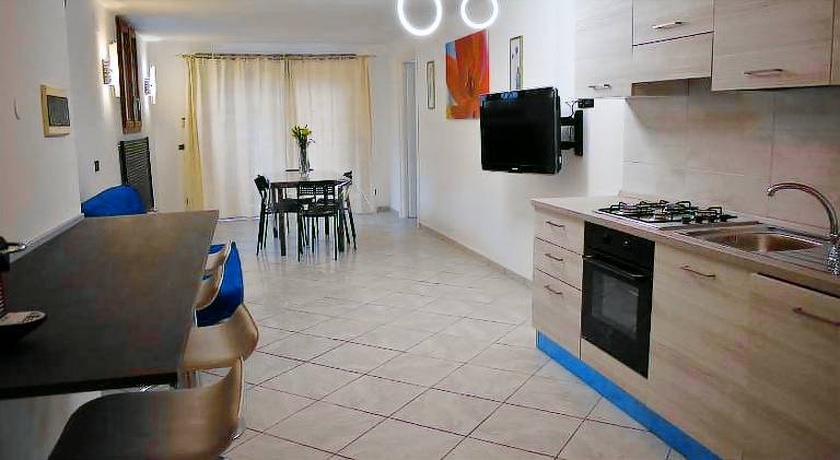 Rental apartment with barbeque — photo 3