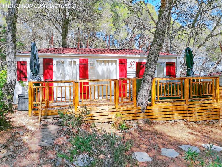 Mobil-home  Pézenas