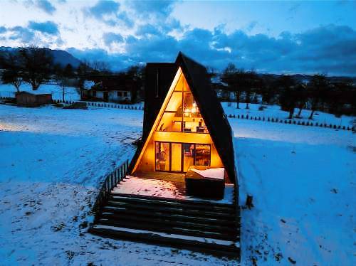 Chalet Sohodol