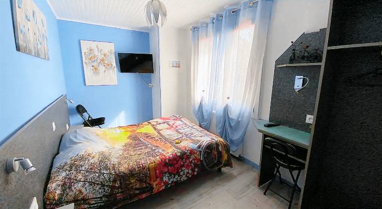 Hotel Le Bambi in Vesoul