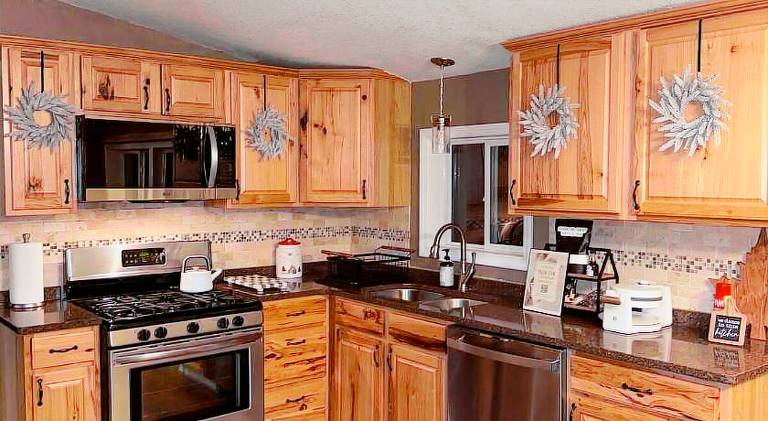 Vacation home with 3 rooms for 9 persons — photo 2