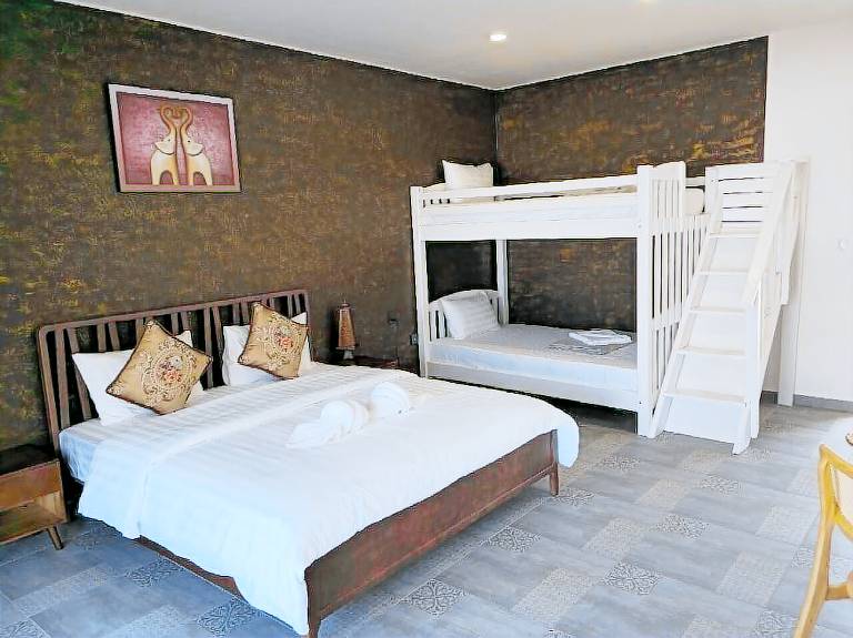 Villa Krong Preah Sihanouk