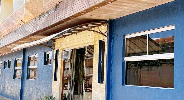 Manancial Hotel in Paracatu