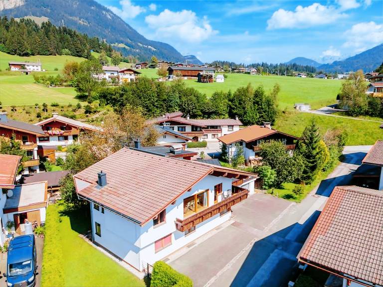 Ferienhaus Fieberbrunn