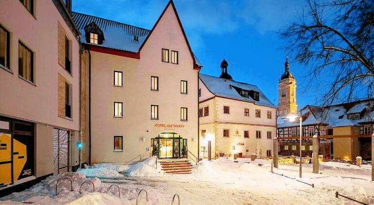 Hotel am Markt — photo 3