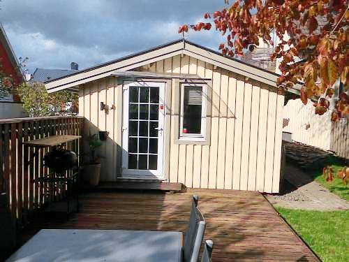 Feriehus Falkenbergs kommun