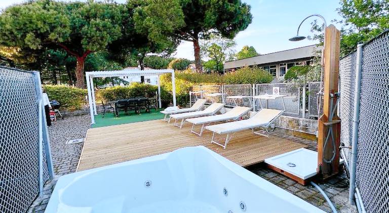 Apartment with hot tub | Suitable for remote work in Ravenna