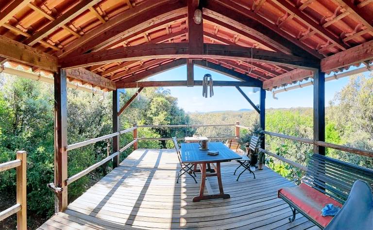 Maison de vacances Aniane