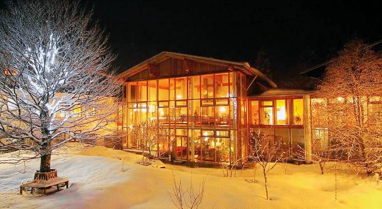 Outdoorhotel Jager von Fall — photo 5