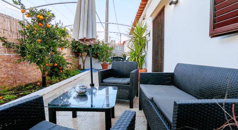 House with grill, patio & garden — photo 5