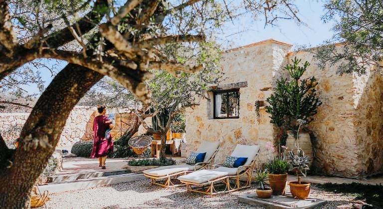 16 m&sup2; Ferienhaus