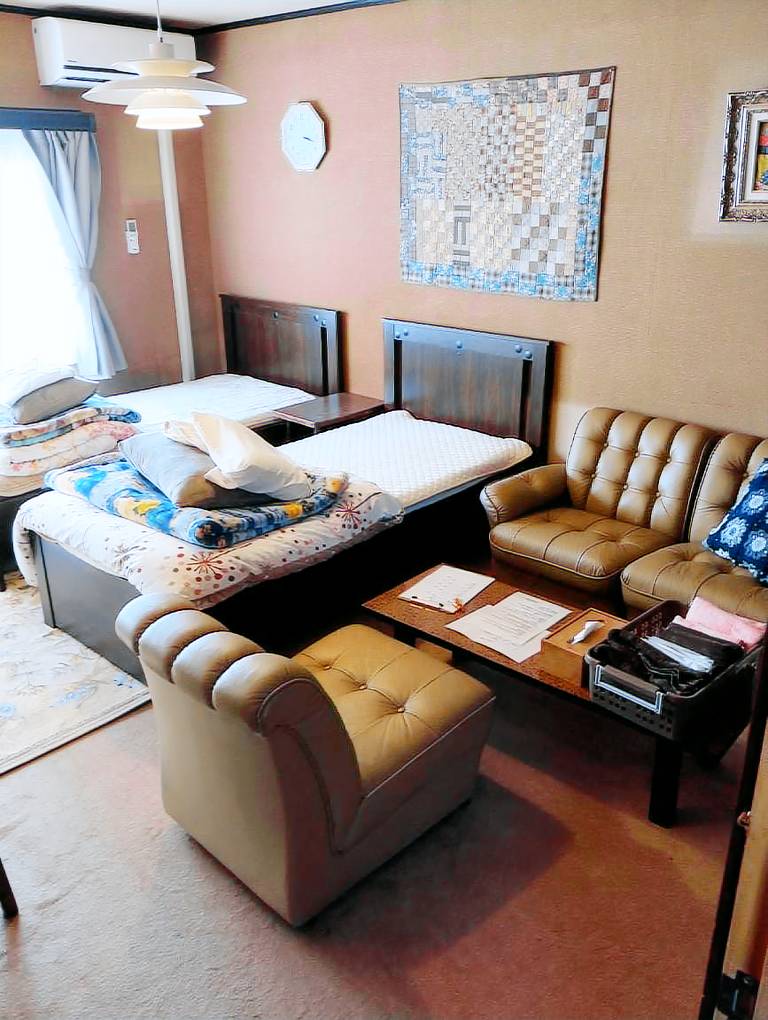 45 m² Ferienhaus