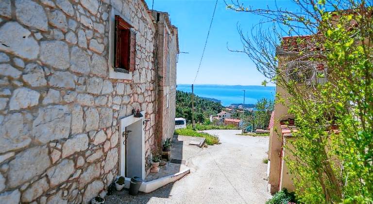 Vacation home | Pets allowed in Tucepi