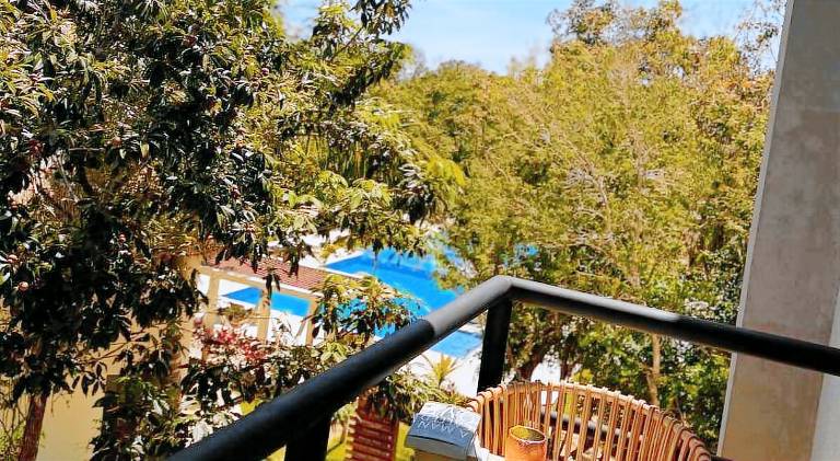 Holiday apartment with yard, private pool & terrace | Dogs allowed — photo 5