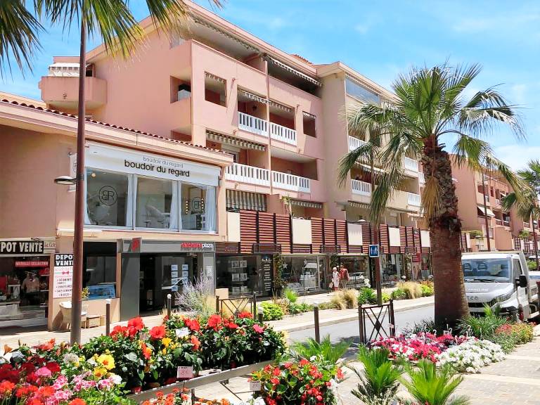 Appartamento vacanza Saint-Tropez