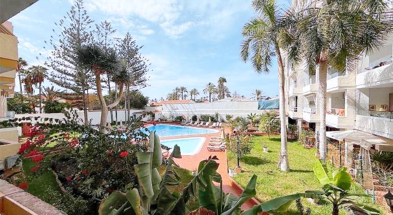 Nice rental apartment with pool | Pet-friendly in San Bartolomé de Tirajana