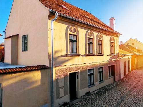 Apartmán Jaroměřice nad Rokytnou