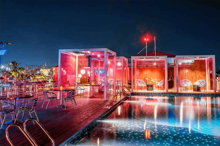 Hyatt Place Hyderabad Banjara Hills