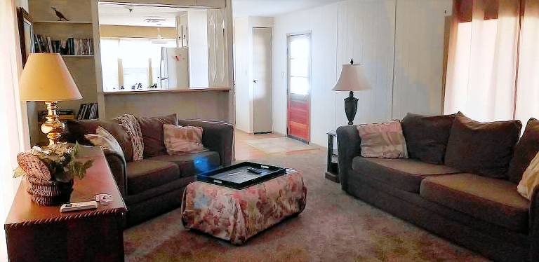 Mobile home Tucson Estates