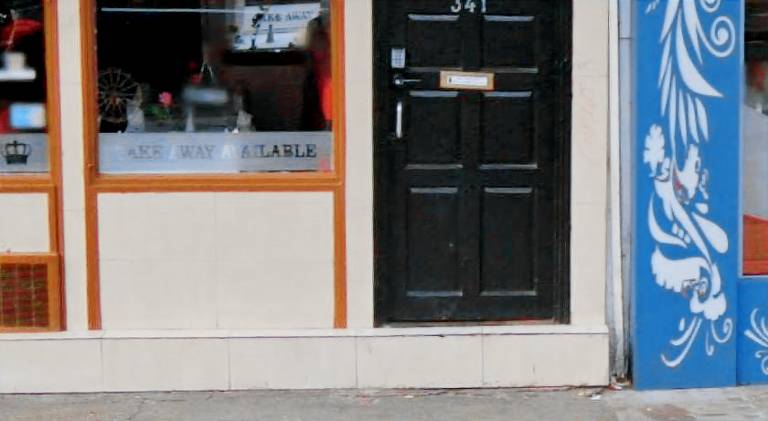Bed & Breakfast  Londres