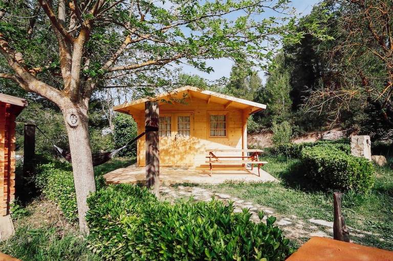 Camping  Villargordo del Cabriel