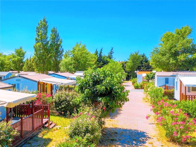 Mobil-home Gruissan