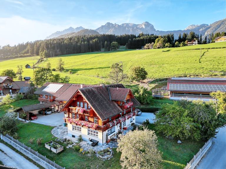 Ferienwohnung Gemeinde Haus