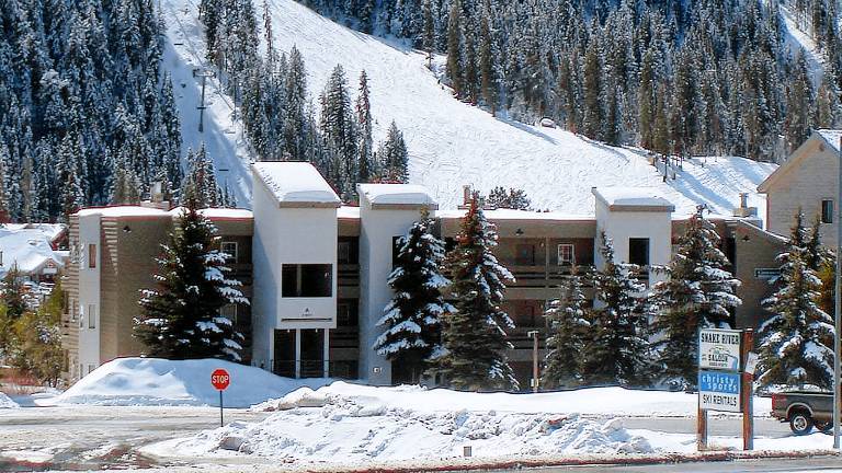 Condo  Keystone